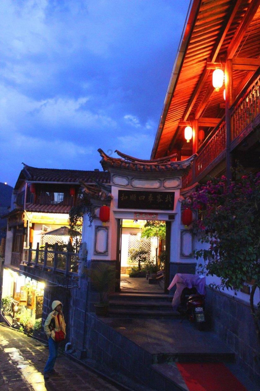 阳江:强冷空气今天到货 最低温为8℃