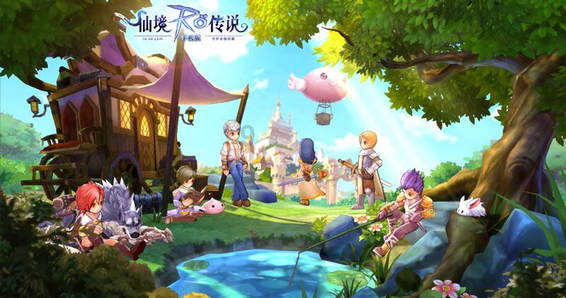 翻转吧，苹果虫